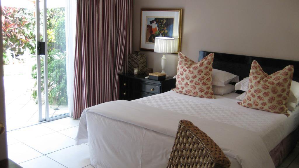 The Palms Guesthouse Durban Room photo