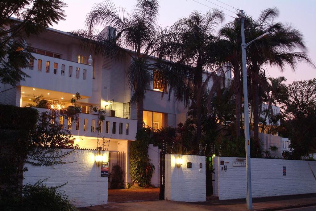 The Palms Guesthouse Durban Exterior photo